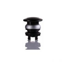 Tête de bouton poussoir Eaton Eaton Moeller Noir, ø découpe 22mm, Momentané ( Prix pour 1 )