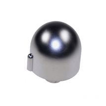 Bouton chrome Scholtes pour lave vaisselle - C00077221