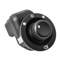 Bouton Commande Retroviseur pour Scenic 2 Clio 3 Electrique Reglage Extérieur Miroir Interrupteur 8200676533 pour Laguna II Megane 2 Kangoo