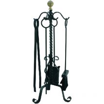 Cheminée Complète 'Torto' h Cm 56