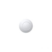 Allia - Bouton de commande blanc avec tuyau souple pour réservoir qfx