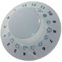 Bouton de commande d'origine (C00297772) Lave-linge ariston hotpoint