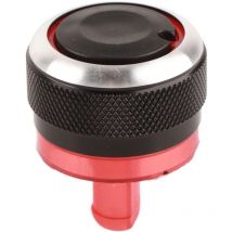 Bouton de commande de ventilateur de climatiseur de voiture, 3 pièces, bouton de chauffage de remplacement pour Peugeot 206/206 +/207