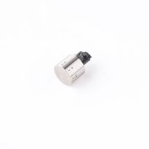 Elica – Bouton de commande pour hotte – Gris – Pièces détachées pour hotte – Matières, Largeur, Quantité par pack