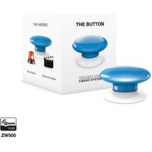 Fibaro - The Button - Sans fil - Alarme - Bleu - Blanc - 1 pièce(s) - Batterie/Pile (FGPB-101-6 ZW5)