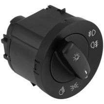 Jeffergarden Bouton de commutation de commande de phare antibrouillard pour Golf MK5 6 Jetta MK3 Tiguan Passat 1K0941431Q
