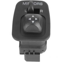 Jeffergarden - Bouton de commutation de rétroviseur F65Z-17B676-AB adapté pour Ford Excursion/Expedition/F-150/F-250/F-350