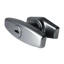 Bouton de fenêtre zamak à condamnation DOM TSS + 2 clés - 1127-20