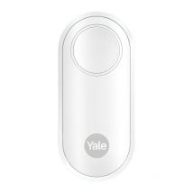 Bouton de panique Yale Déclenchement alarme et alertes proches via application - compatible centrale d'alarme Yale