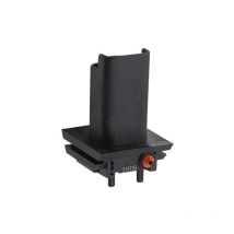 Contacteur électrique Bouton de poignée de coffre hayon compatible pour C4 Picasso Berlingo Partner 6554.ZZ 6554ZZ