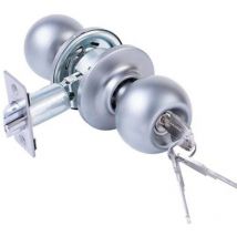 Tesa Assa Abloy - Bouton Tesa R.3902-60.70 Clé Pul.Porter en laiton