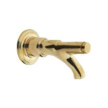 Bouton de robinet en laiton 1/2