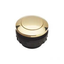 Grothe - bouton de sonnette 1X 62001 or 24 V/1,5 a