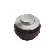 Grothe – Bouton de sonnette Aluminium EV1 – Encastrement – IP54 – Alimentation électrique, Mode de pose électricité, Tension électrique