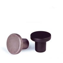 Cadran - Bouton 33 mm R.Z-2078 Noir Industriel