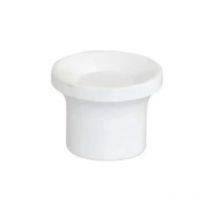 SAS - Bouton de tirage pour mécanisme wc cloc toc avec écrou.
