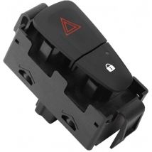Bouton de warning et verrouillage des portes Scenic ii Sandero ii 252100001R