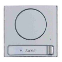 Bouton double avant Audio Lite Came bpt MTMFAL2P 60020100