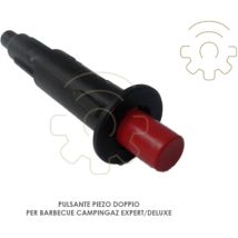 Bouton Double Pia Zo De Remplacement Pour Barbecue Campingaz Mod Expert Deluxe