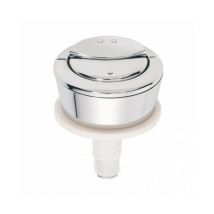 Wirquin - Bouton double poussoir pour mécanisme de wc