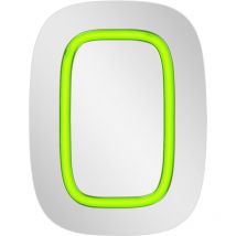 Bouton d'urgence sans fil blanc AJ-BUTTON-W