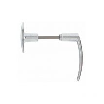 Bouton et béquille aluminium poli bouton et béquille 6