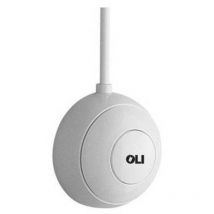 Bouton extérieur mural pneumatique universel Oliver