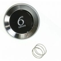 Pulsante (codice 3310) - Forni a Microonde Whirlpool 4349850