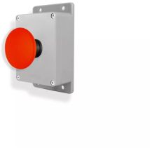 Ultra Secure - Bouton haute-résistance 300 mètres sans-fil supplémentaire étanche sos panique autonome (gamme DA600+)