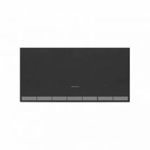 100 Clé pour interrupteur dimmable noir mat 10001020-238 - Simon