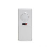 Bouton IP55 - Blanc