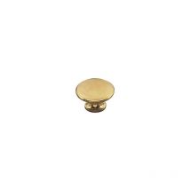 Bouton lentille laiton - Hauteur : 17 mm - Diamètre : 30 mm Dubois