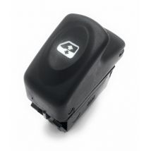 Bouton lève vitre renault clio 2 scenic kangoo megane 7700307605