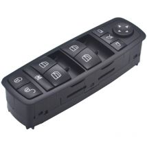 Gotrays - Bouton Leve Vitre Retroviseur Classe a b A1698206710 Fenêtre Commutateur pour W245 W169 W245 1698206710