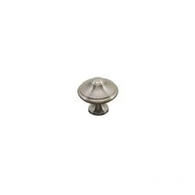 Bouton lyonnais fer - Diamètre : 30 mm - Hauteur : 28 mm Dubois