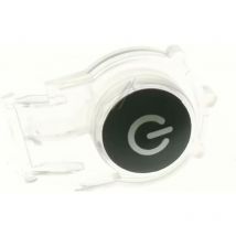 Hobbytech - Bouton Marche Arret 422225963422 pour Cafetière compatible Senseo HD7804 / HD7805 / HD7806 / HD7817