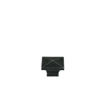 Bouton Meuble Classique Vieux Fer Zamak 32mm - B Beauty