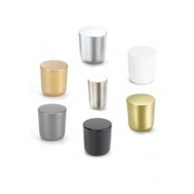 Poignée Mini 8161 - talla Chromé brillant. 25mm. 28mm.