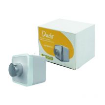 Ferrari Srl - Bouton pneumatique de chasse d'eau ext.x wc blanc écrou écrou bouton pneumatique ext.x wc blanc