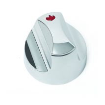 Napoleon - Bouton pour barbecue Rogue 525/SB/RXT - Petit - Argent
