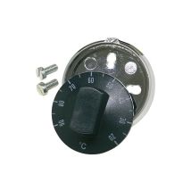 Bouton Pour Jumo Thermostat De Montage Plage De Reglage : 0°c - 120 °c