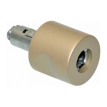 Bouton pour serrure à espagnolette Grappin Annat Droite