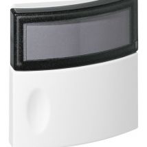 Legrand - Sonnette Salsa avec porte étiquette IP44 IK06 (041647)