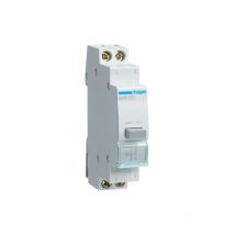Bouton poussoir 2F impulsion Hager SVN331