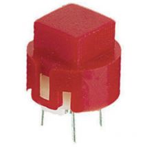 Electro Dh - Bouton poussoir à membrane Bouton carré noir . 11.516.P/C/N 8430552062393