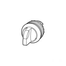 216847 LUMINEUX wahl bouton, 3 POSITIONS, vert, rastend - Eaton