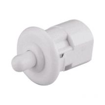 Bulgin Ltd.) C0056RBAAA C0056RBAAA Bouton-poussoir, Interrupteur de porte 250 v/ac 0.16 a 1 x On/(Off) à rappel 1 pc(s) D74597 - Arcolectric