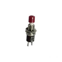 Tru Components - bouton poussoir à pression TC-R13-24B1-05 rd 1587875 250 v/ac 1.5 a 1 x on/(off) à rappel 1 pc(s)