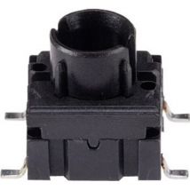 3FSH9 3FSH9 Bouton-poussoir 25 v/dc 0.05 a 1 x Off/(On) à rappel IP67 1 pc(s) D73548 - MEC
