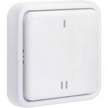 Z-Wave, Z-Wave+ Bouton-poussoir SHBE10000 - Abus